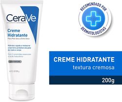 CeraVe Moisturizing Cream 12 oz Daily Face and Body Moisturizer for Dry Skin